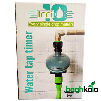 تایمر آبیاری تک خروجی ایریتن